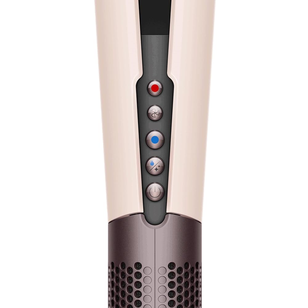 Dyson HT01 Airstrait Placa de par wet-to-dry Ceramic Pink/Rose Gold — imagine reprezentativa