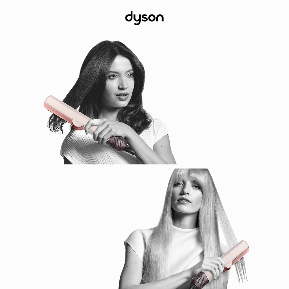 Dyson HT01 Airstrait Placa de par wet-to-dry Ceramic Pink/Rose Gold — imagine reprezentativa